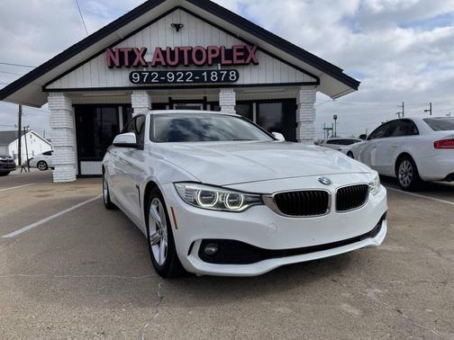 2014 BMW 428 i