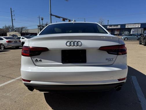 2017 Audi A4 2.0T Premium