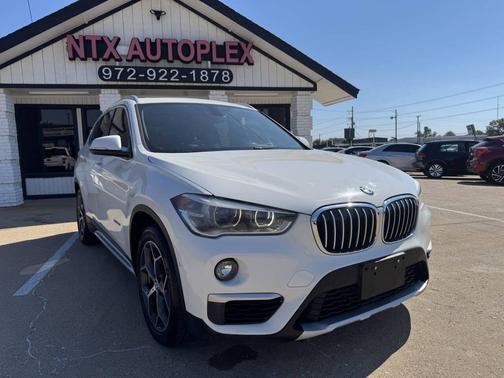 2016 BMW X1 xDrive 28i