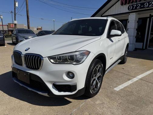 2016 BMW X1 xDrive 28i