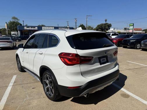 2016 BMW X1 xDrive 28i