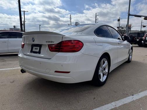 2014 BMW 428 i