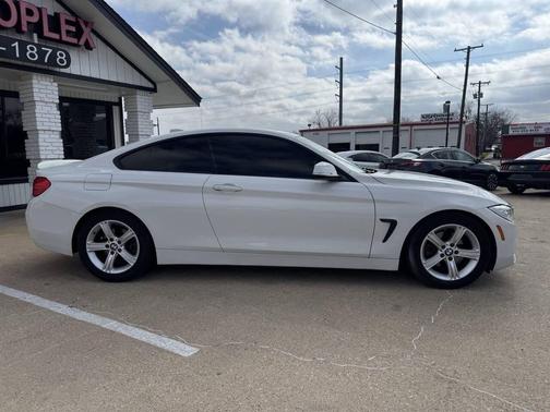 2014 BMW 428 i