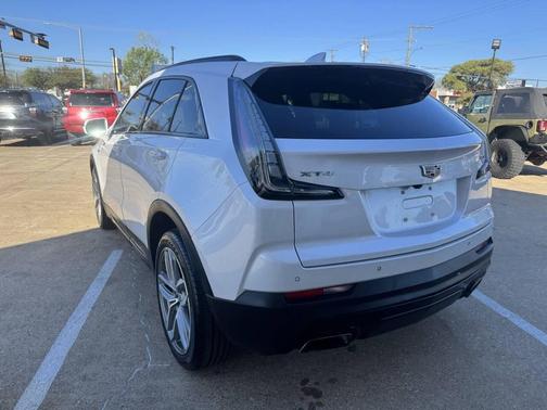2019 Cadillac XT4 Sport