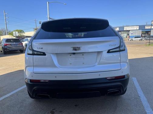 2019 Cadillac XT4 Sport