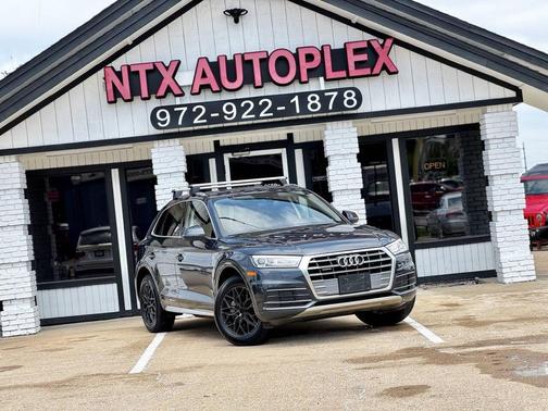 2019 Audi Q5 45 Premium