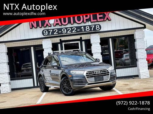 2019 Audi Q5 45 Premium