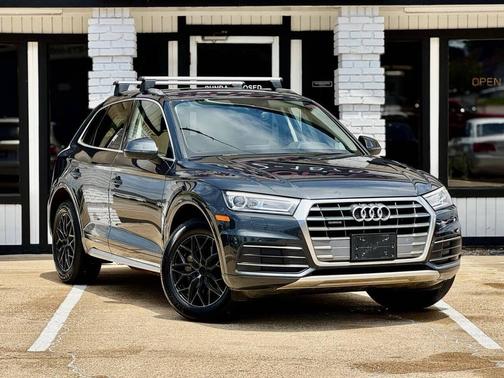 2019 Audi Q5 45 Premium