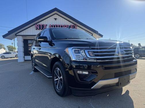 2018 Ford Expedition XLT