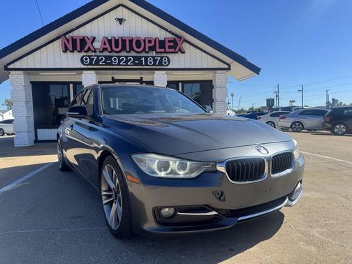 2012 BMW 328 328i 4dr Sedan