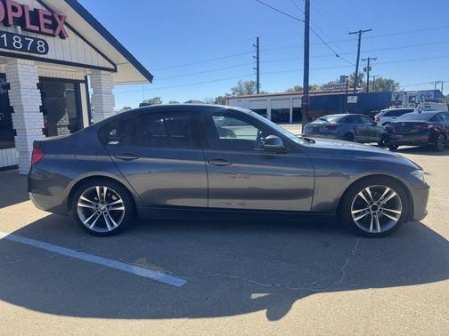 2012 BMW 328 328i 4dr Sedan