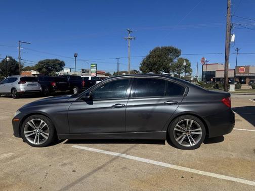 2012 BMW 328 328i 4dr Sedan