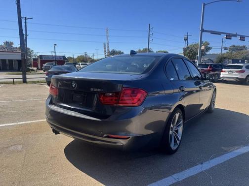 2012 BMW 328 328i 4dr Sedan