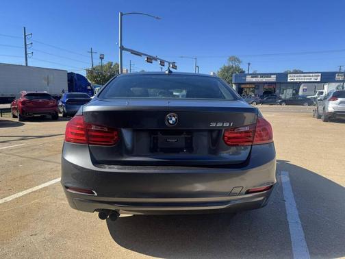 2012 BMW 328 328i 4dr Sedan