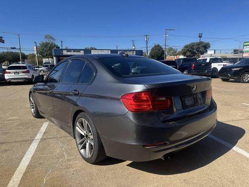 2012 BMW 328 328i 4dr Sedan