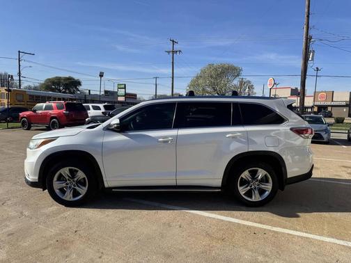 2016 Toyota Highlander Limited