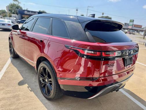 2020 Land Rover Range Rover Velar P250 S R-Dynamic