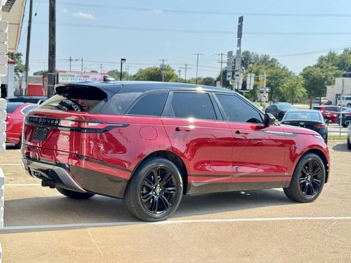 2020 Land Rover Range Rover Velar P250 S R-Dynamic