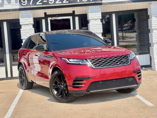 2020 Land Rover Range Rover Velar P250 S R-Dynamic
