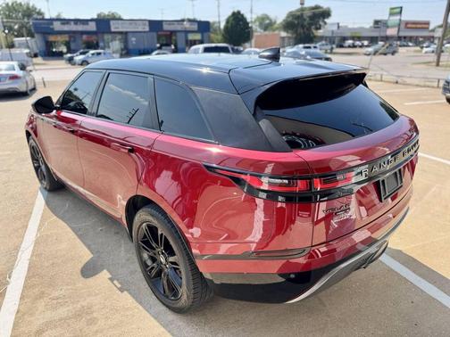 2020 Land Rover Range Rover Velar P250 S R-Dynamic