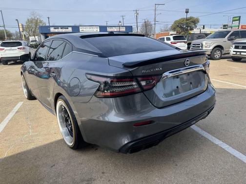 2020 Nissan Maxima 3.5 SR
