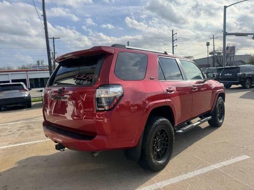 2021 Toyota 4Runner SR5