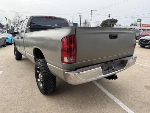 2006 Dodge Ram 2500 SLT Quad Cab