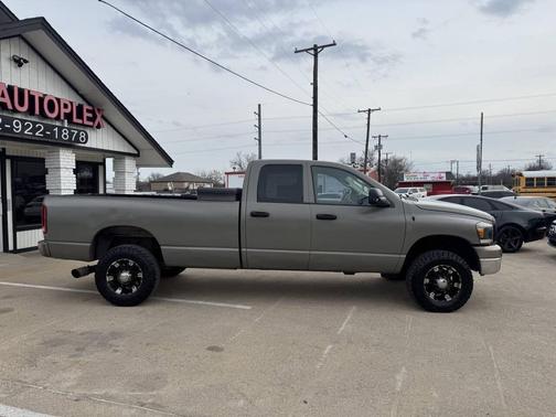 2006 Dodge Ram 2500 SLT Quad Cab