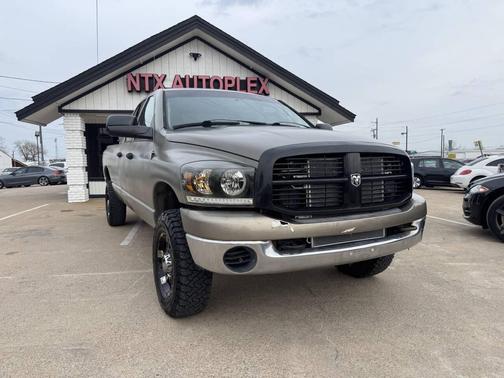 2006 Dodge Ram 2500 SLT Quad Cab
