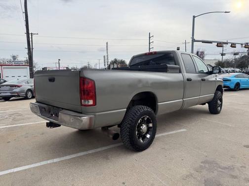 2006 Dodge Ram 2500 SLT Quad Cab