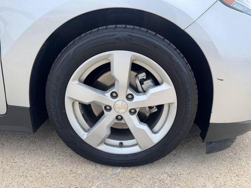 2014 Chevrolet Volt Base