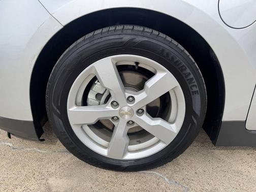 2014 Chevrolet Volt Base