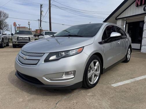 2014 Chevrolet Volt Base