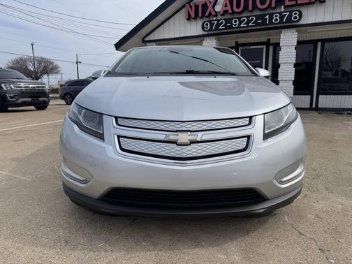 2014 Chevrolet Volt Base