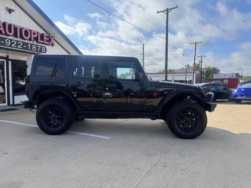 2015 Jeep Wrangler X