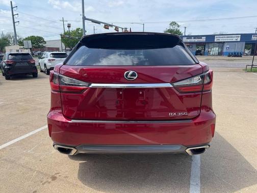 2016 Lexus RX 350 Base