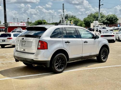 2013 Ford Edge SE
