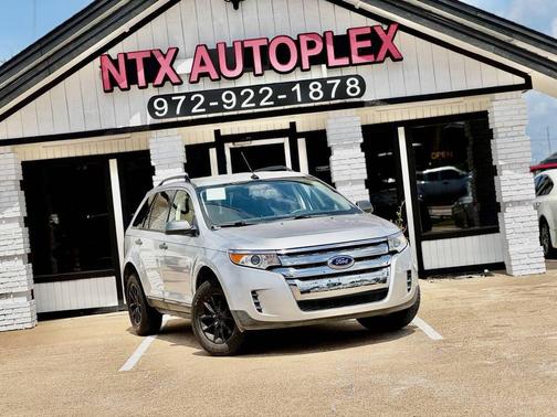 2013 Ford Edge SE