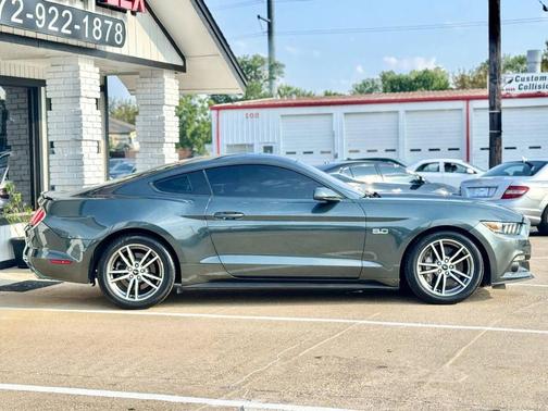2015 Ford Mustang GT