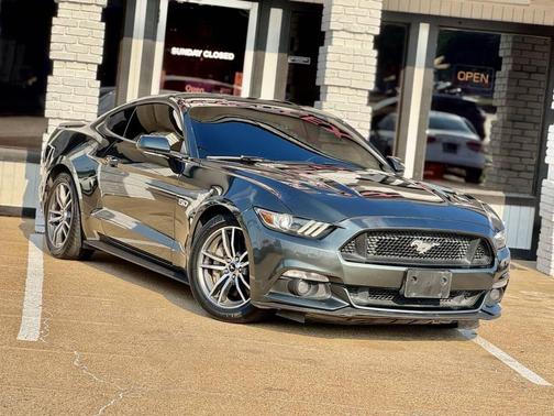 2015 Ford Mustang GT
