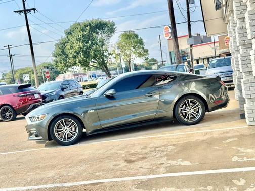 2015 Ford Mustang GT