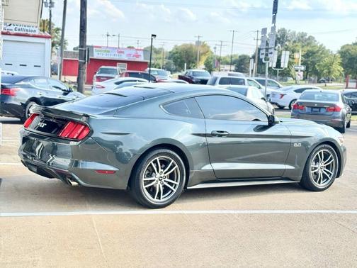 2015 Ford Mustang GT