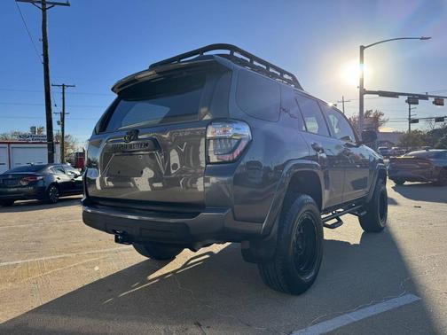 2018 Toyota 4Runner TRD Off Road