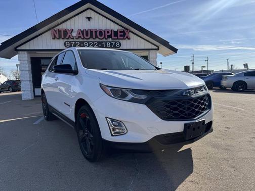 2019 Chevrolet Equinox 1LT