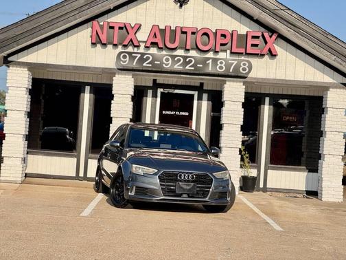 2017 Audi A3 2.0T Premium