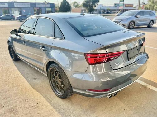 2017 Audi A3 2.0T Premium
