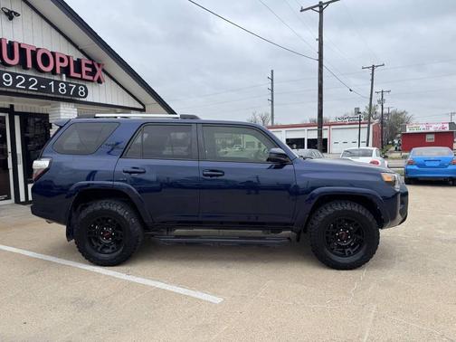 2018 Toyota 4Runner TRD Off Road