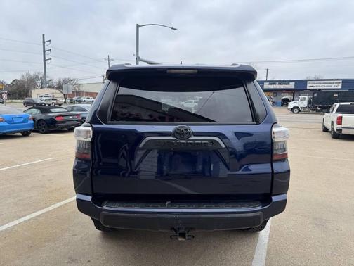 2018 Toyota 4Runner TRD Off Road