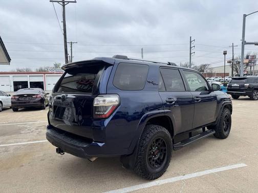 2018 Toyota 4Runner TRD Off Road
