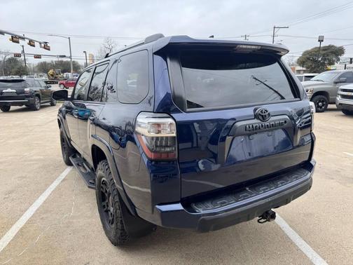 2018 Toyota 4Runner TRD Off Road